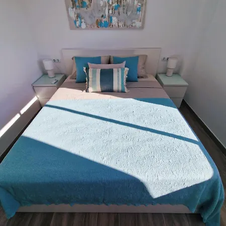 Paseo Del Mar Appartement Benidorm
