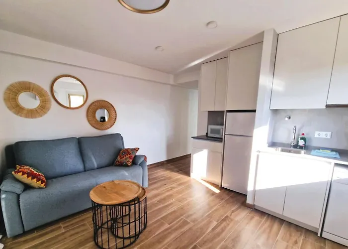 Paseo Del Mar Appartement *