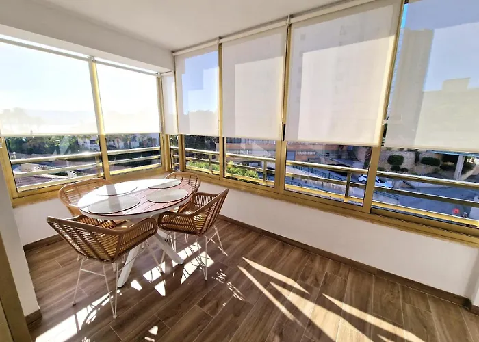 Paseo Del Mar Appartement *
