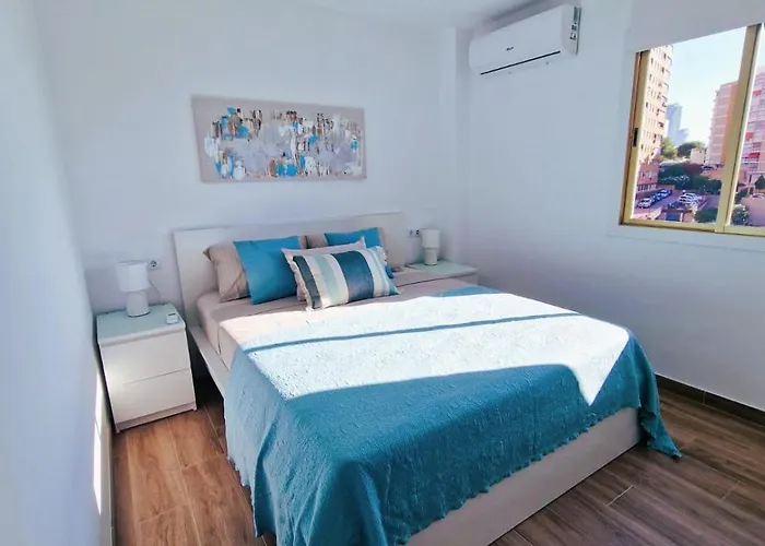 Appartement Paseo Del Mar *