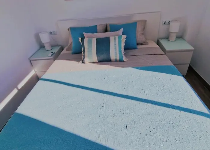 Paseo Del Mar Appartement