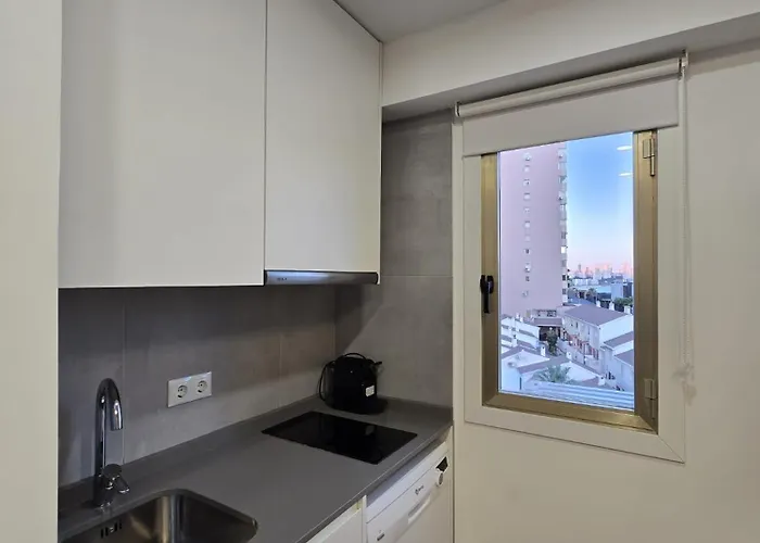 Paseo Del Mar Appartement *