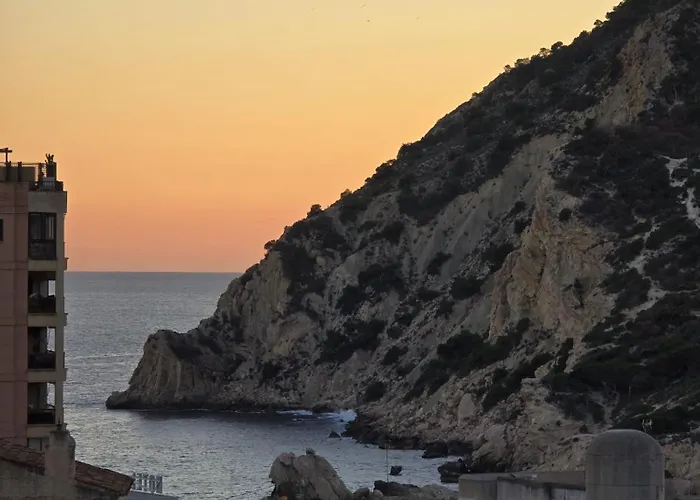 Paseo Del Mar Benidorm